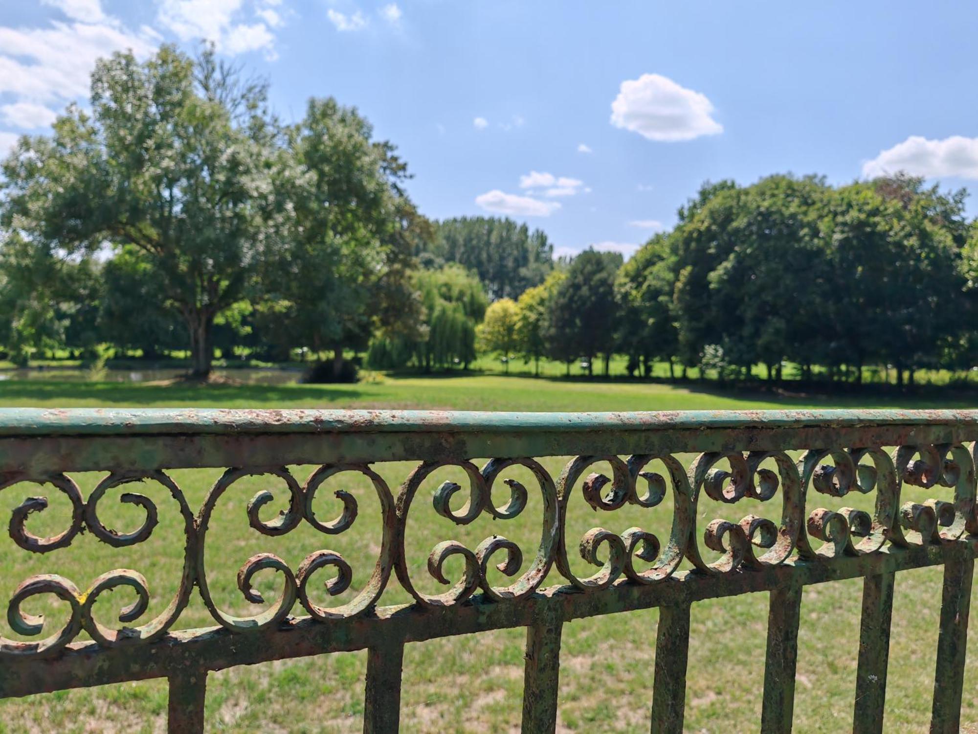 Domaine De L'Isle Maniere Lägenhet Saint-Quentin-sur-le-Homme Exteriör bild