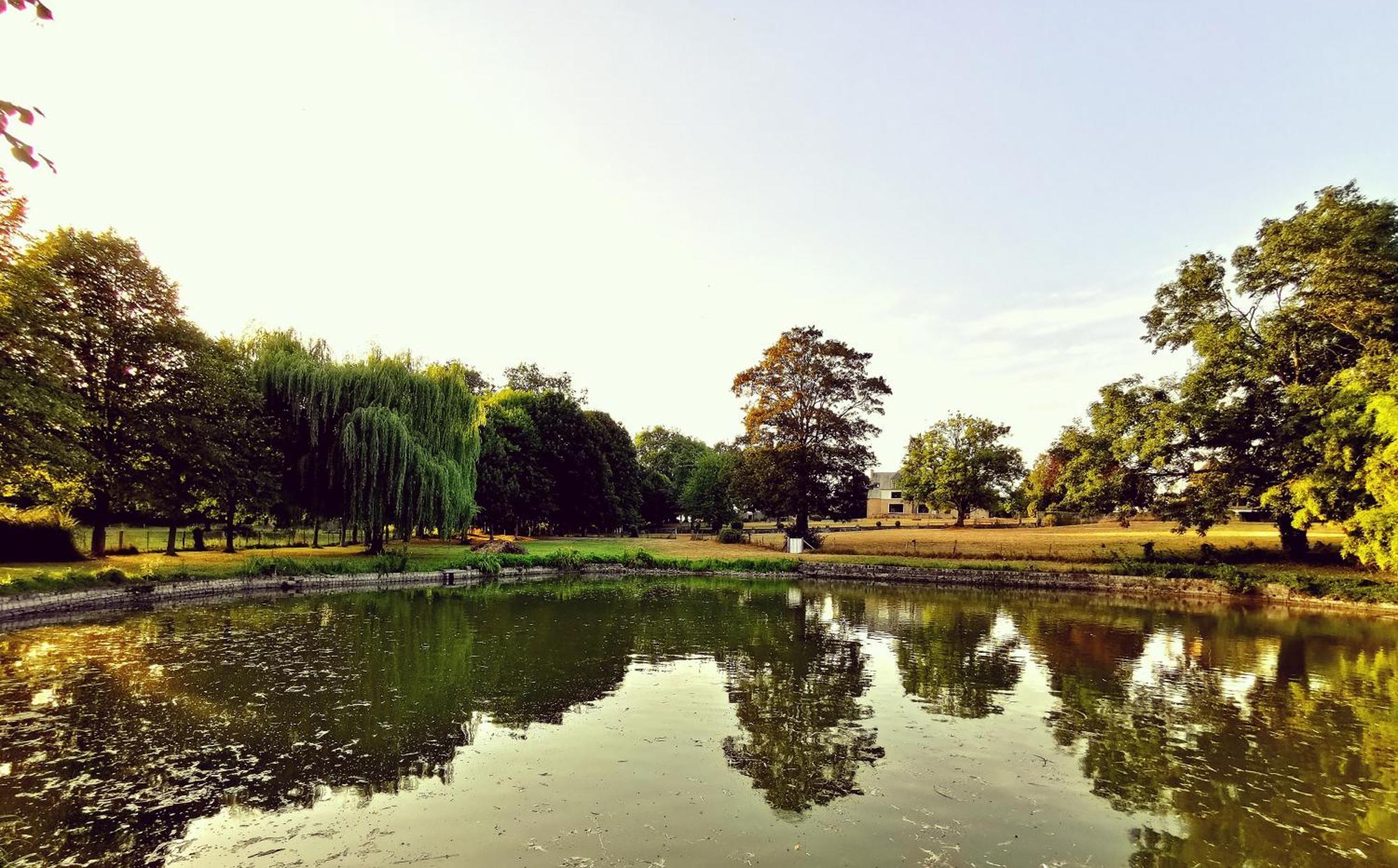 Domaine De L'Isle Maniere Lägenhet Saint-Quentin-sur-le-Homme Exteriör bild